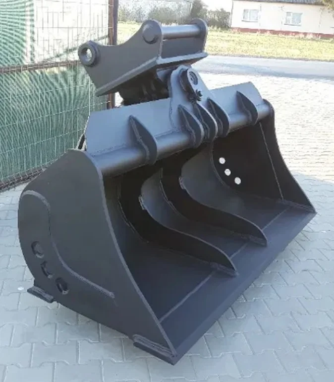 Łyżka skarpowa Skarpówka hydrauliczna 1m3 liebherr SW48