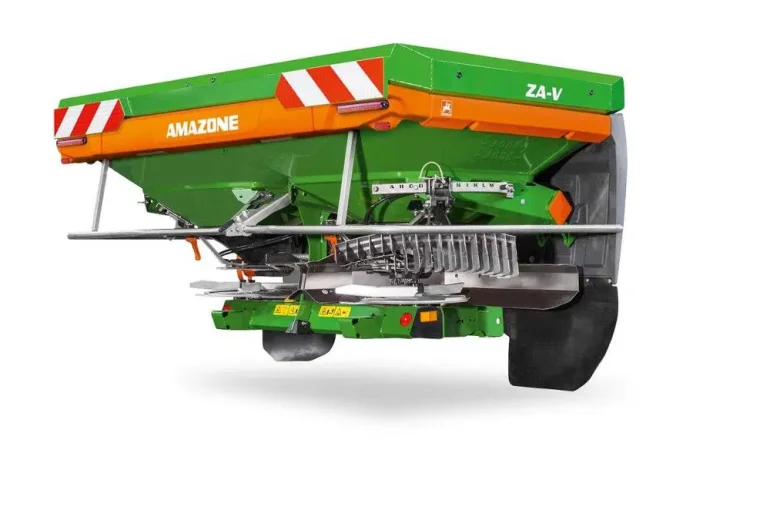Rozsiewacz nawozów Amazone ZA-V 1400 Special Fabrycznie nowy 2024