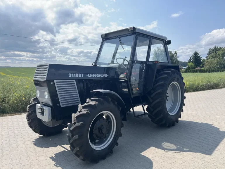 Ursus C-3110 DT Export Perkins (1224,Zetor)