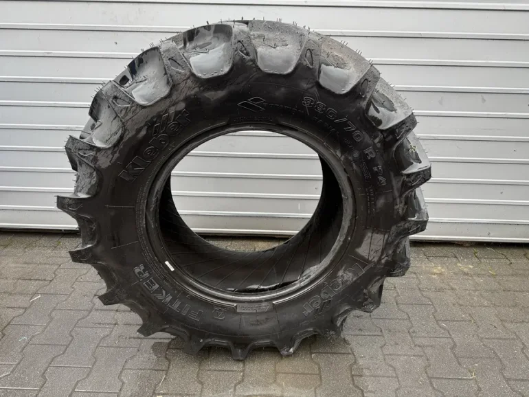 Opona 380/70R24 Kleber Fitker nowa radialna 13,6r24 wysłka 380/70/24