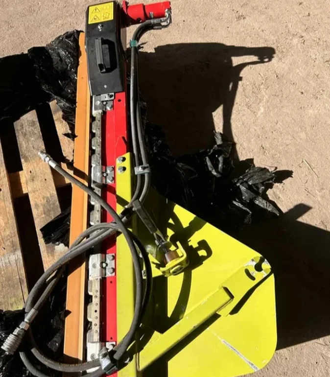 NOWA KOSA BOCZNA do hedera VARIO CLAAS hydrauliczn do stołu do rzepaku