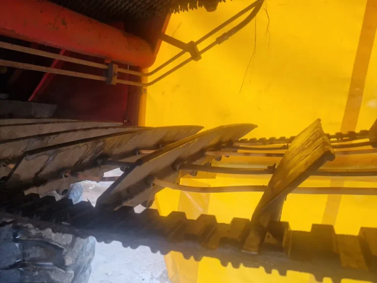 Kombajn ziemniaczany Grimme SE 75-40