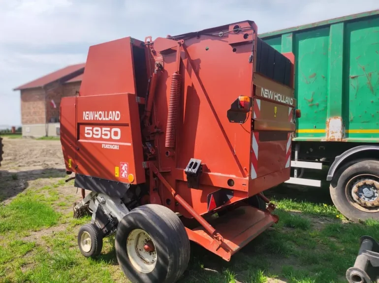 Prasa News Holland 5950