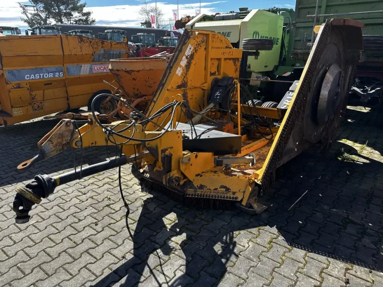 Kosiarka mulczer rozdrabniacz Agrimaster RMU290S