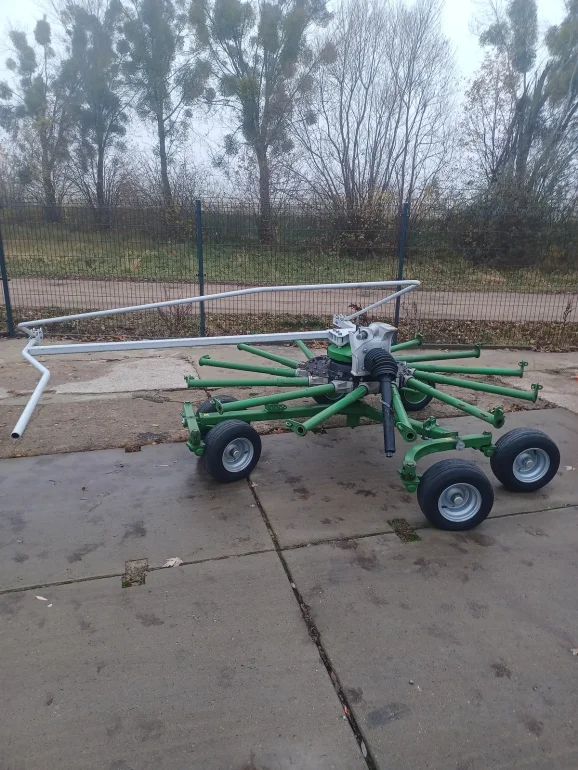 Pronar ZKP801 Zgrabiarka