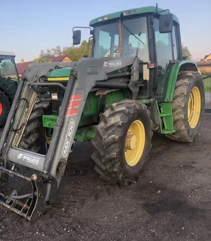 John derre 6010 i inne