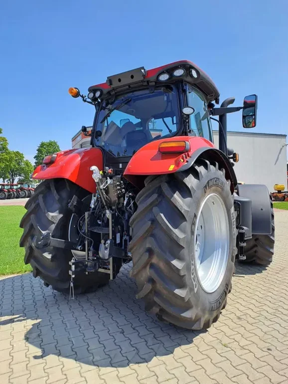 Ciągnik CASE IH PUMA 150 Multicontroller 19x6