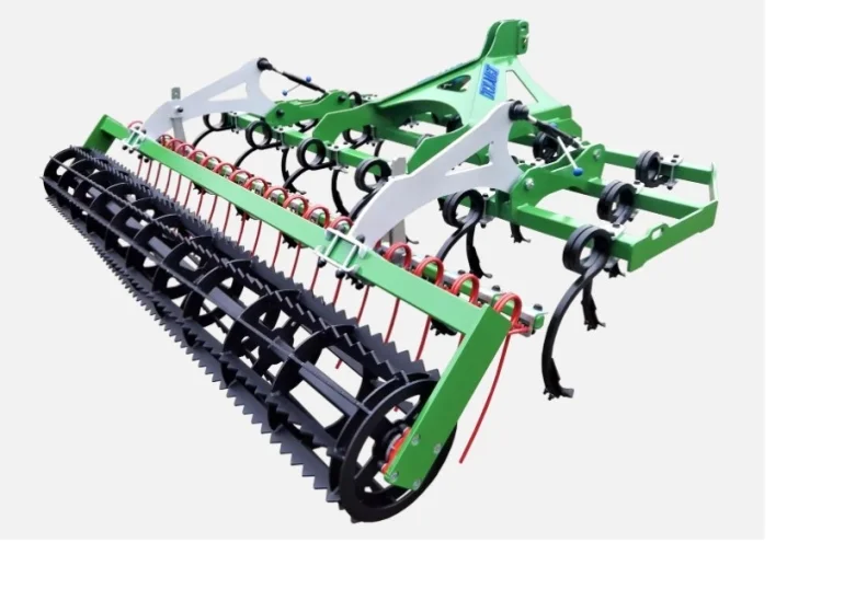 kultywator ścierniskowy