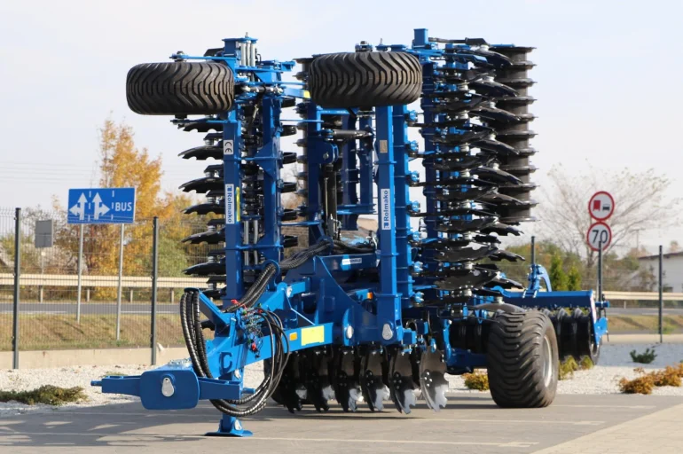 Brona talerzowa 3,0 m