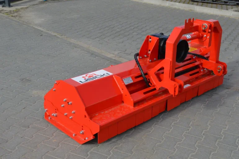 Kosiarka MULCZER 1,6- 2,0m LISICKI hydraulika Ochrona Środowiska