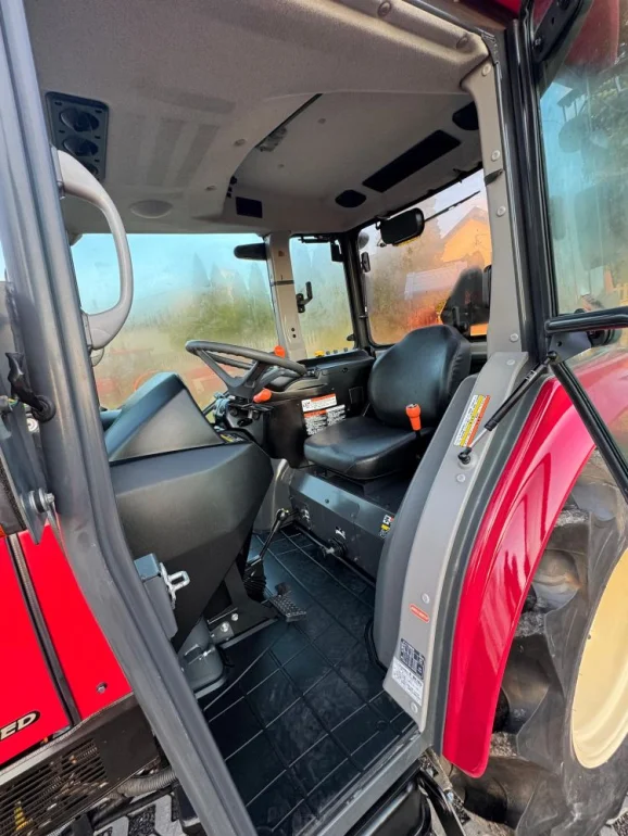MITSUBISHI GA361, Hi-speed, 36hp, 4x4,