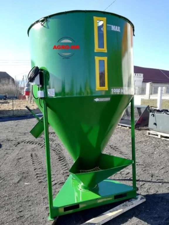 Mieszalnik pasz 1000kg H037/2