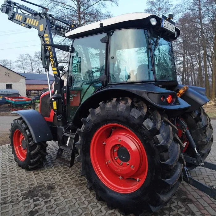 Ciągnik Armatrac 1104 Tur Tylko 550mtg Perkins 110KM 2019r Zetor Ursus