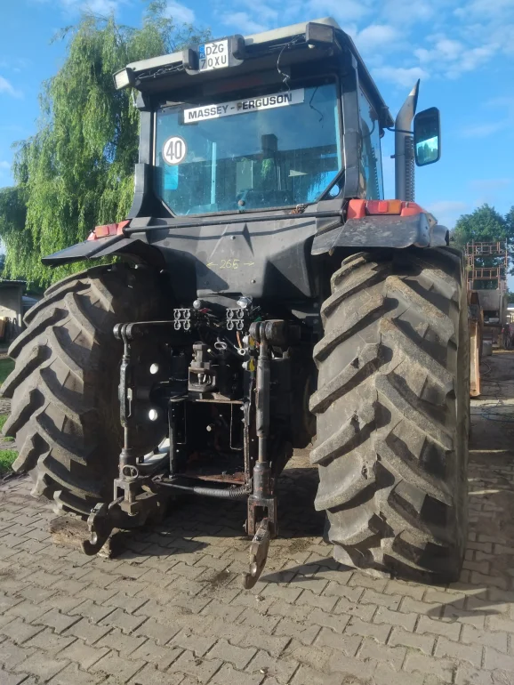 Sprzedam ciągnik rolniczy Massey Ferguson