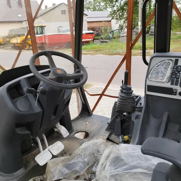 Rama kabiny JCB 3 4 CX