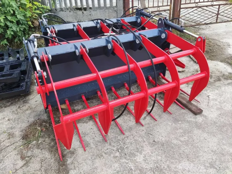 Krokodyl ciężki mocny PRODUCENT ząb palony różne rozmiary