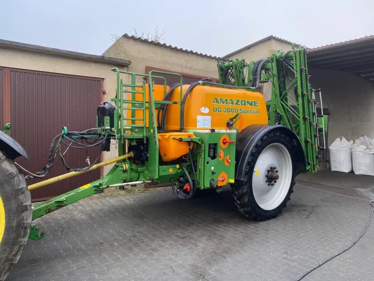 Amazone ug 3000 specjal