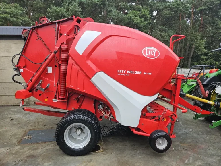 Lely RP445 E-link 13Rok Noże Siatka Faktura