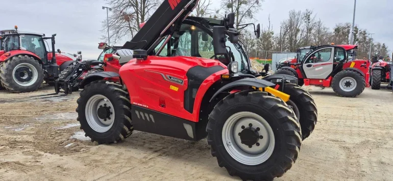 Manitou MLT 630 V+ Premium, koła R24