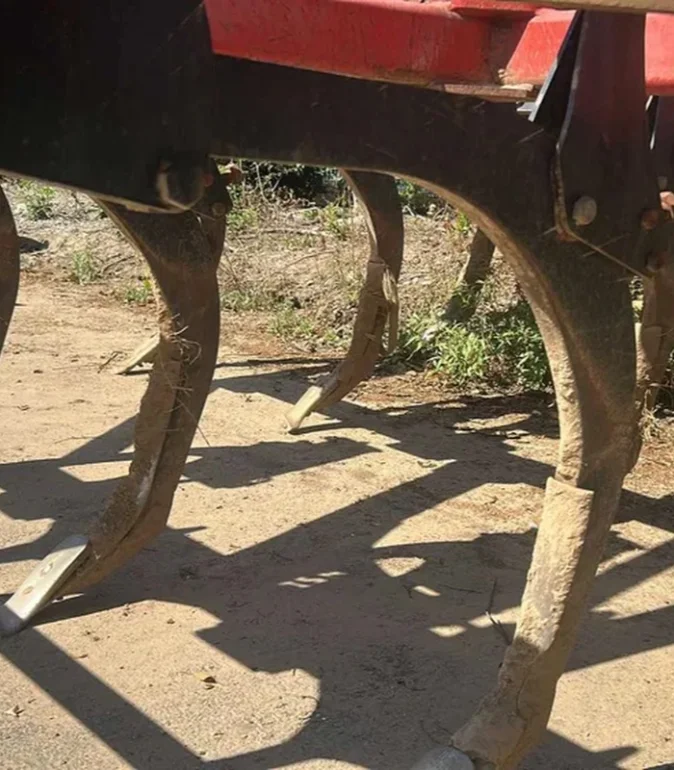 Agregat bezorkowy gruber 3m Quivogne 11lap resor kverneland gruber