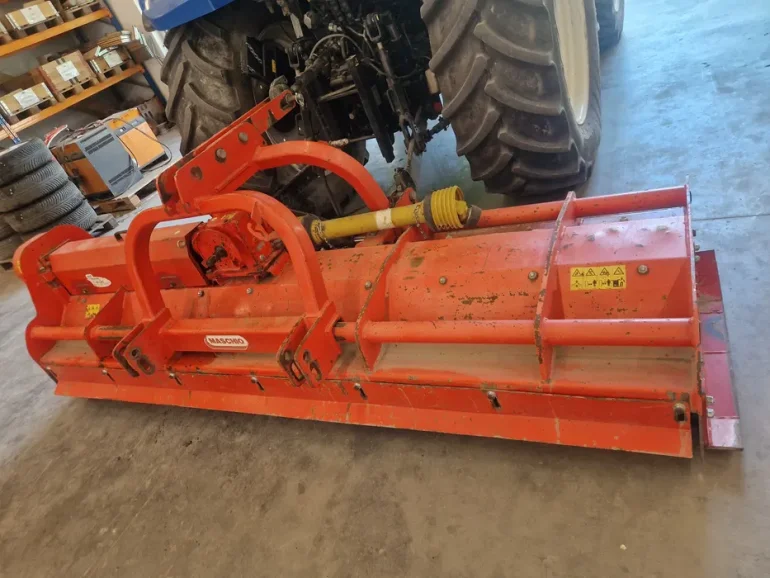 Kosiarka bijakowa mulczer Maschio Bisonte 300