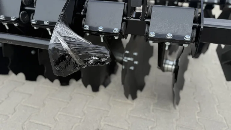 PROMOCJA Brona Talerzowa ŻUK mini Dexwal 1.0m/2.40m Dostawa Raty Producent