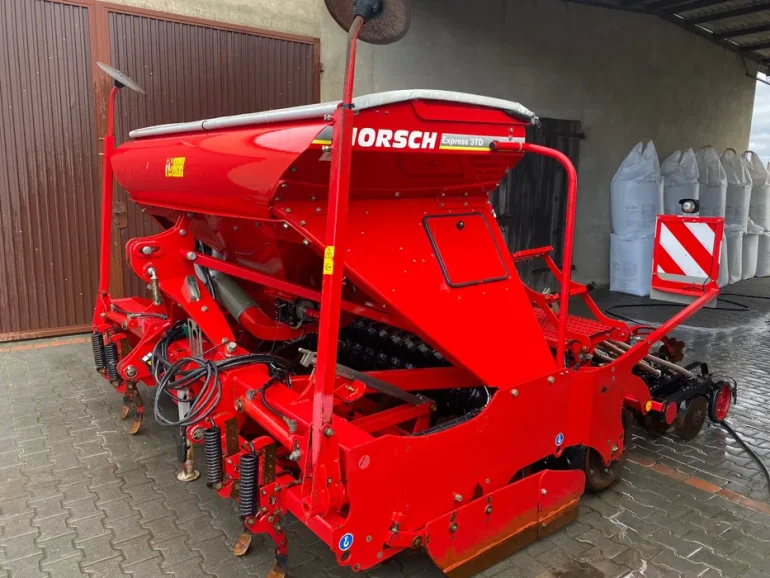 Horsch express 3 td