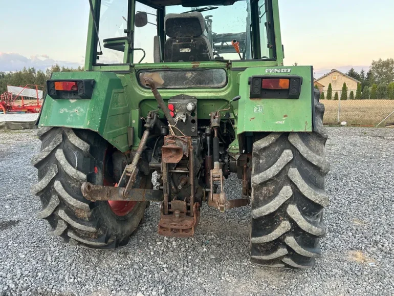 Fendt 306 LSA lub 309