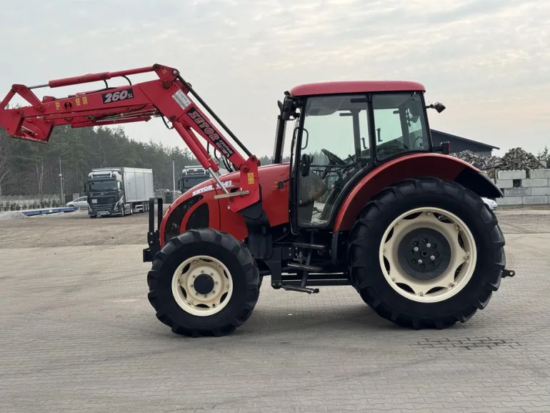 Zetor 9641 forterra I Właściciel 3917 mth!!!