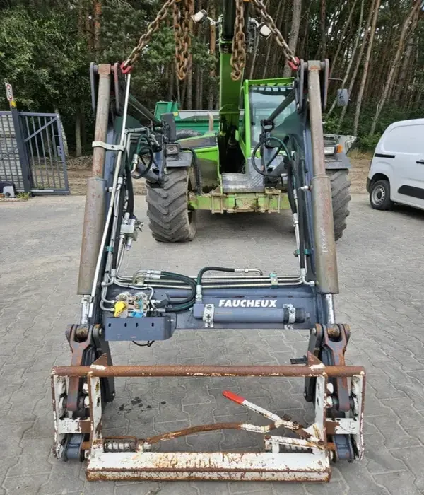 Rama ładowacza Faucheux 120 Prestiżem Oryginał