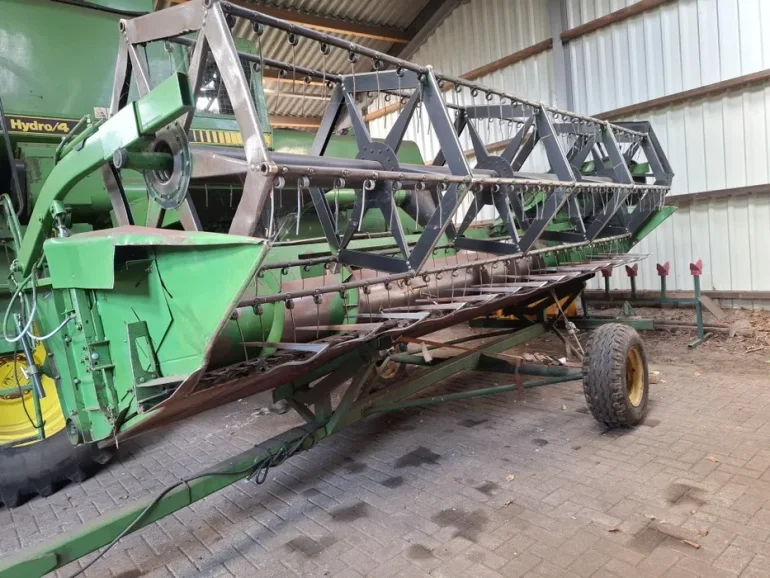 Kombajn John Deere 1188 S II Hydro 4