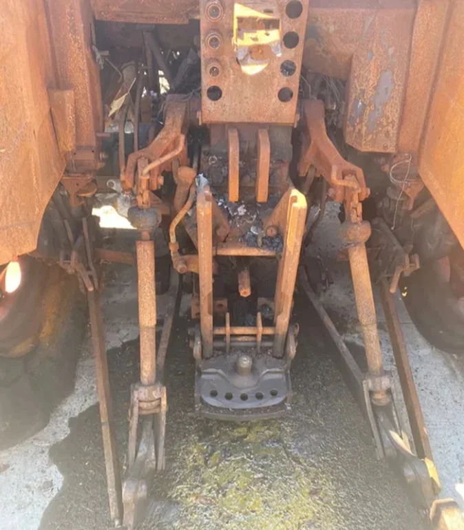 Fendt seria 300 i nh tl 100 ares case new holland