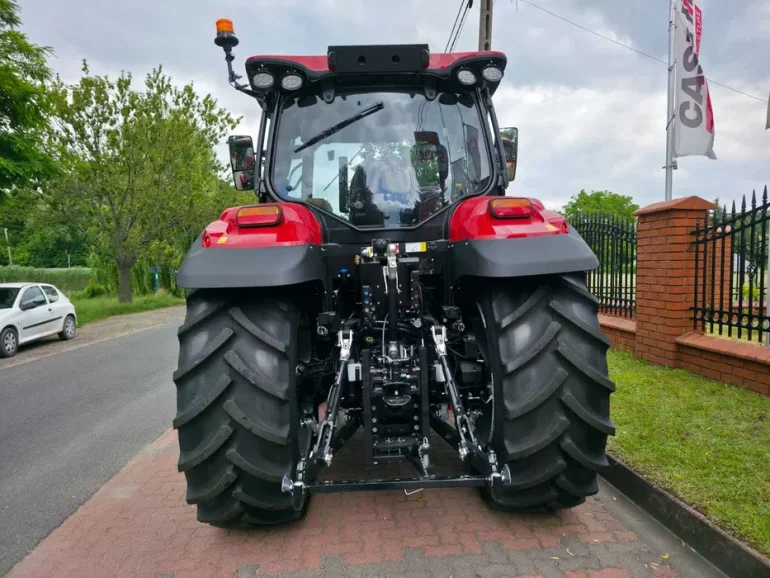 Ciągnik Case IH MAXXUM 125 rok prod 2025 skrzynia 17x16