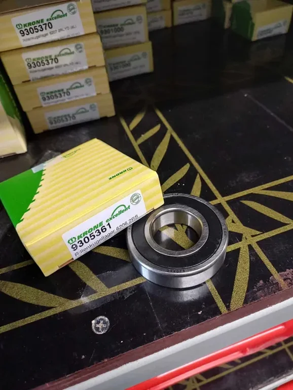 Łozysko 62.06 2RS Krone 930.53.61