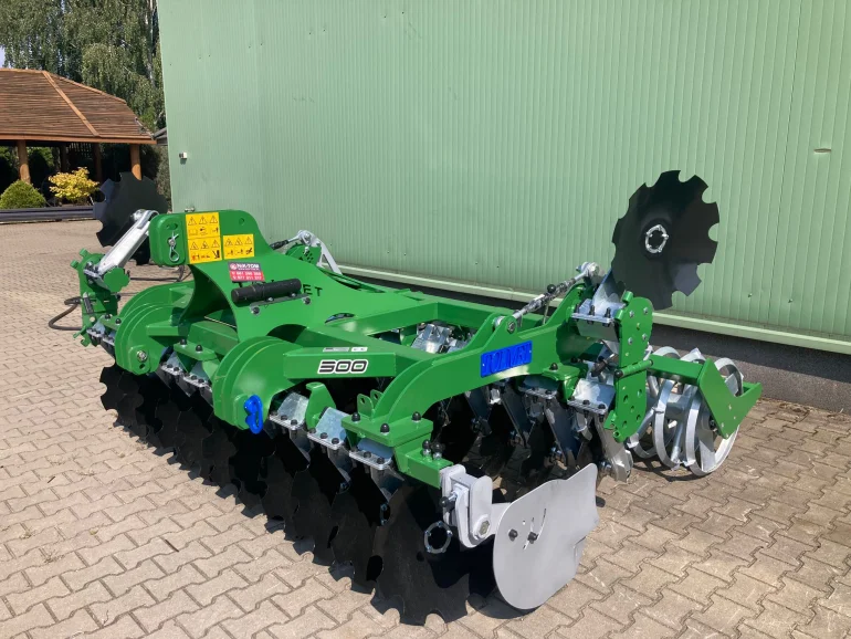 Brona Talerzowa Astat