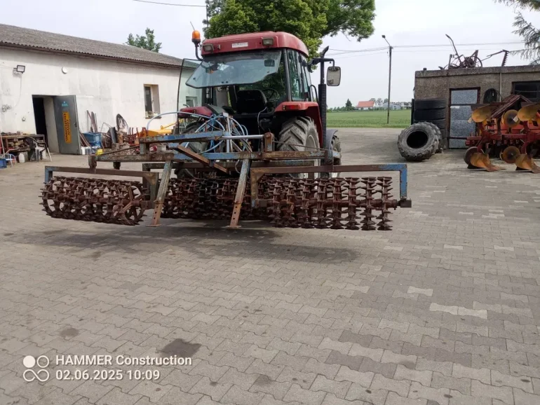 Wał ceoskill uprawowy dalbo 4.2 m
