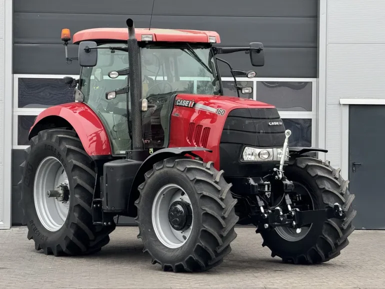 Case Puma 160 Multicontroller