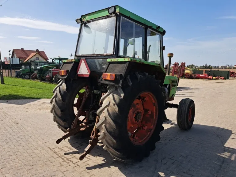 Ciągnik Deutz 8006-S