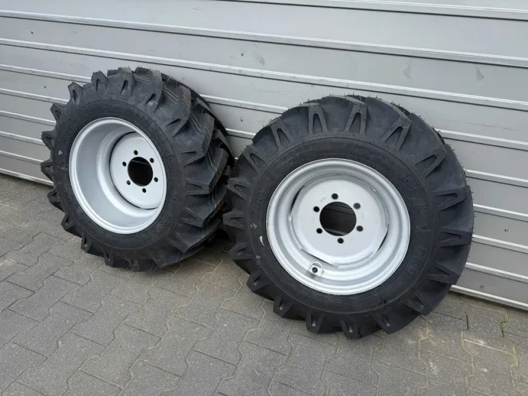 Komplet 2 sztuk koło balonowe jodełka 10.0/75x15.3 BKT URSUS C330 C360
