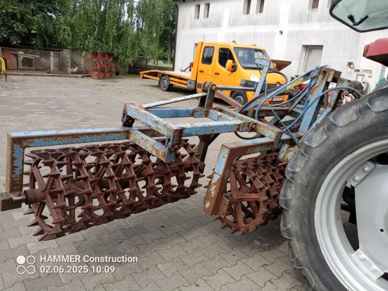 Wał ceoskill uprawowy dalbo 4.2 m