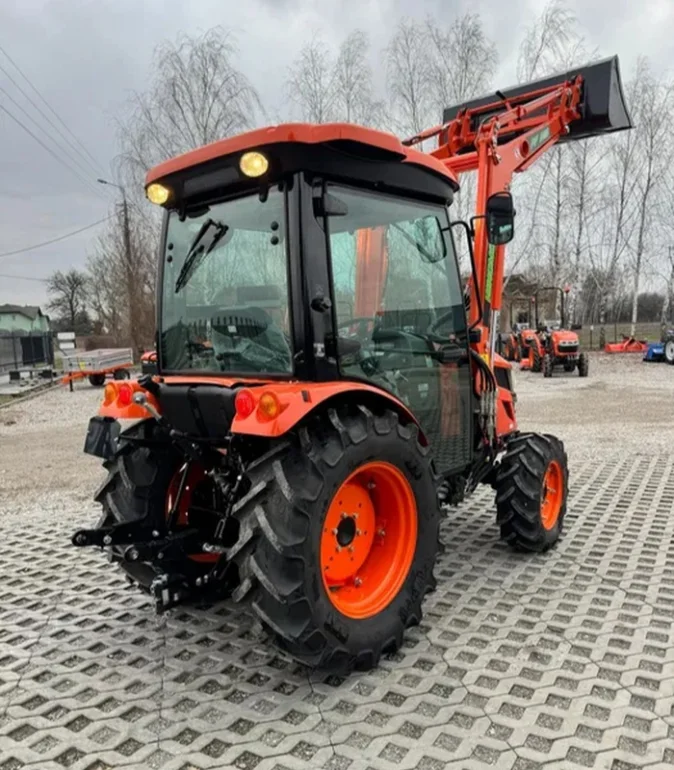 HINOMOTO HM-475, 46KM,Promocja- 2024r Homologacja UE, REJESTRACJA, TUR