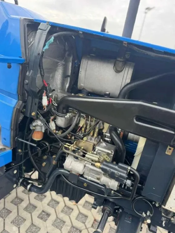 ISEKI TG-37,GEAS,Hi-speed, 37hp,4cylindry,ZAREJESTROWANY,Manual,Rewers