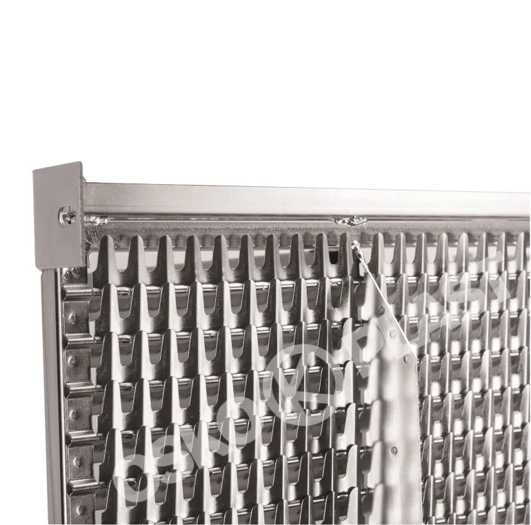 Sito górne do kombajnu AZ22801 John Deere 965 / Sita JD 965H / 968H / 1065