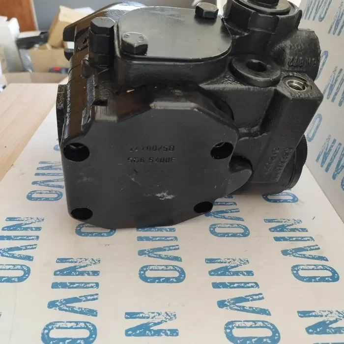 Pompa hydrauliczna Cnh case puma rexroth 4808.1921