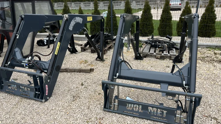 Ładowacz czołowy TUR euro T25 C-330/360-ZETOR ursus DOSTAWA