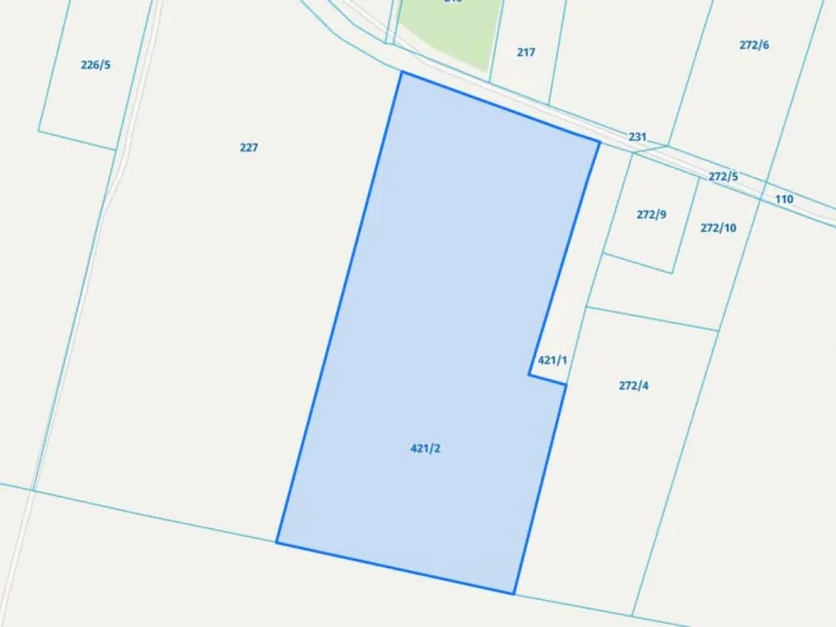 Na Sprzedaż teren ok. 6ha ( 59600 m2 ) w jednym kawałku