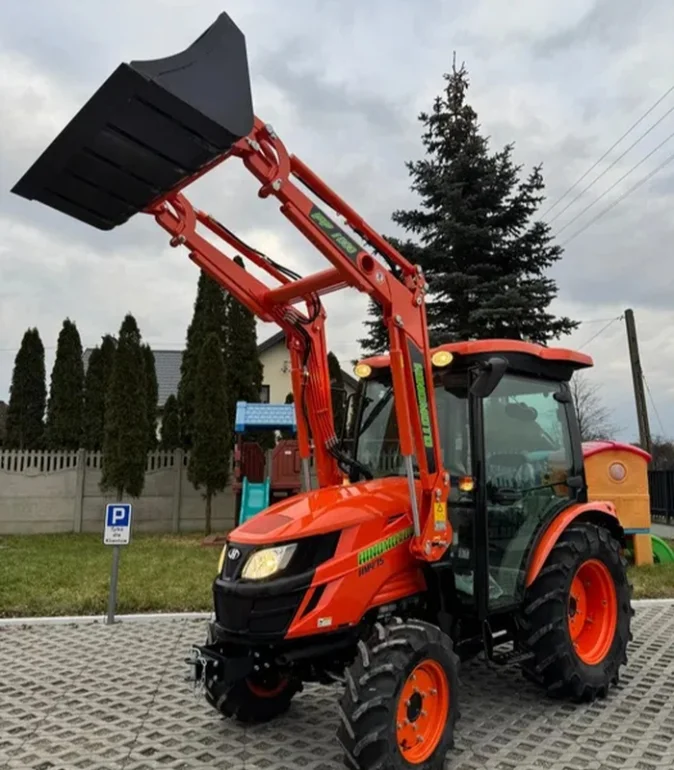 HINOMOTO HM-475, 46KM,Promocja- 2024r Homologacja UE, REJESTRACJA, TUR