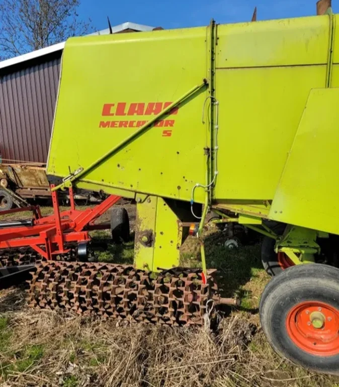 Części do kombajnu claas mercator s