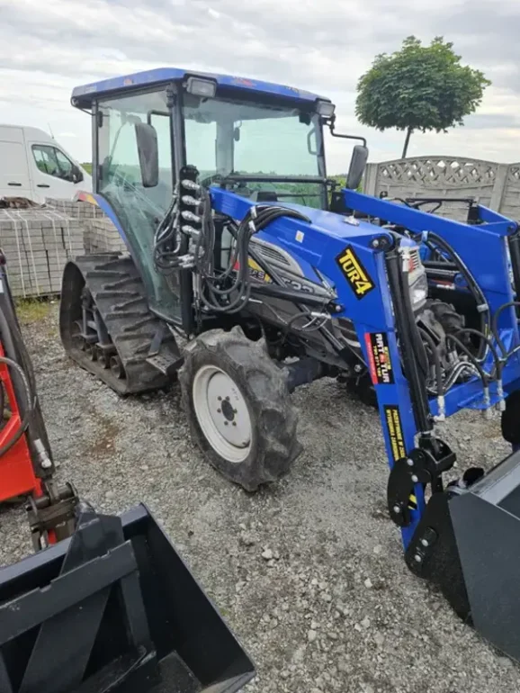 Art-Tur Ładowacz Tur 4 euro ramka iseki yanmar kubota shibaura
