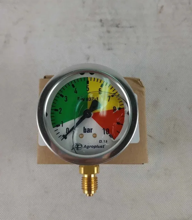 Manometr opryskiwacza 10 bar M12x1.5